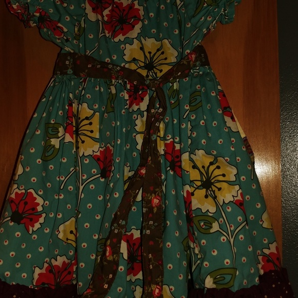 Matilda Jane Homegrown Dress - Picture 6 of 7